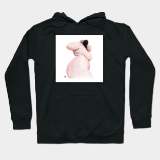 Naked Girl Hoodies for Sale TeePublic